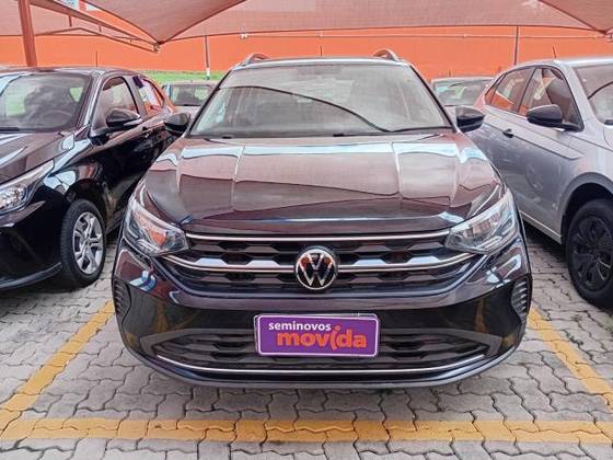 VOLKSWAGEN NIVUS 1.0 200 TSI TOTAL FLEX COMFORTLINE AUTOMÁTICO VOLKSWAGEN NIVUS 1.0 200 TSI TOTAL FLEX COMFORTLINE AUTOMÁTICO